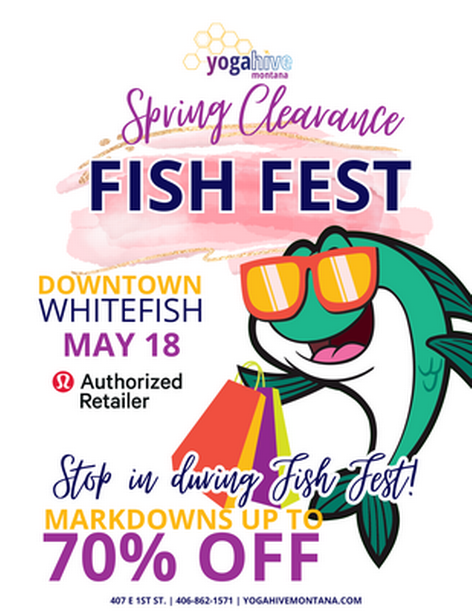 Fish Fest 2025 May 17, 2025